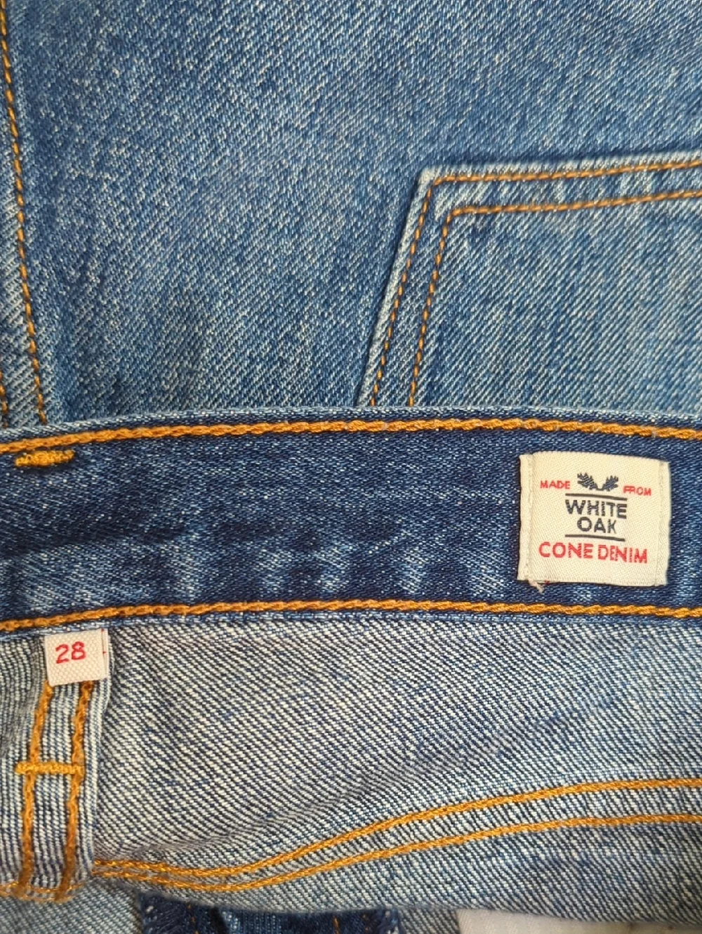 Levis inspired by